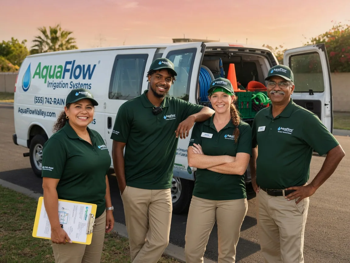 Irrigation Installation company in Bragg City, MO