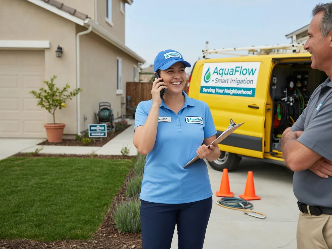 Irrigation Installation Bragg City, MO FAQs